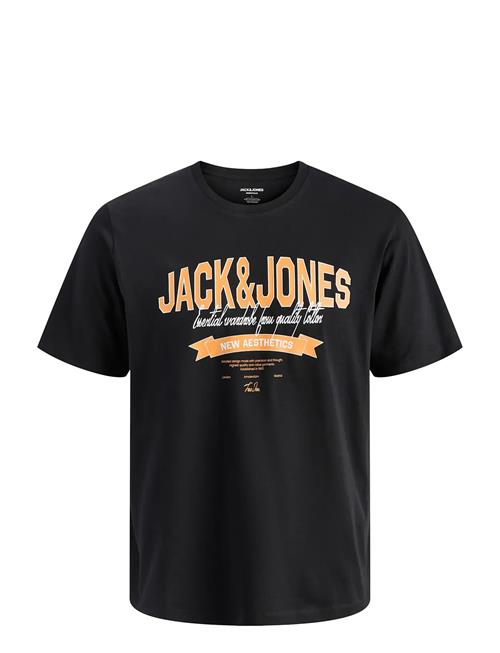 Jack & Jones | Jjelogo Tee Ss O-Neck 2 Col Ss26 Sn | S