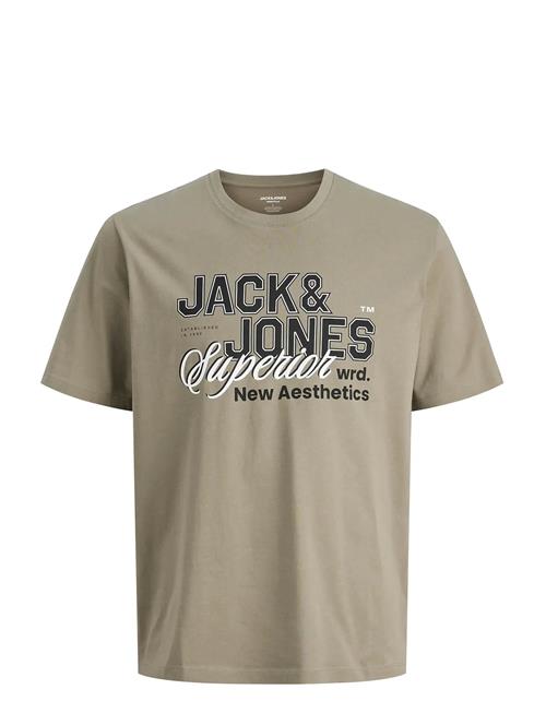 Jack & Jones | Jjelogo Tee Ss O-Neck 2 Col Ss26 Sn | S