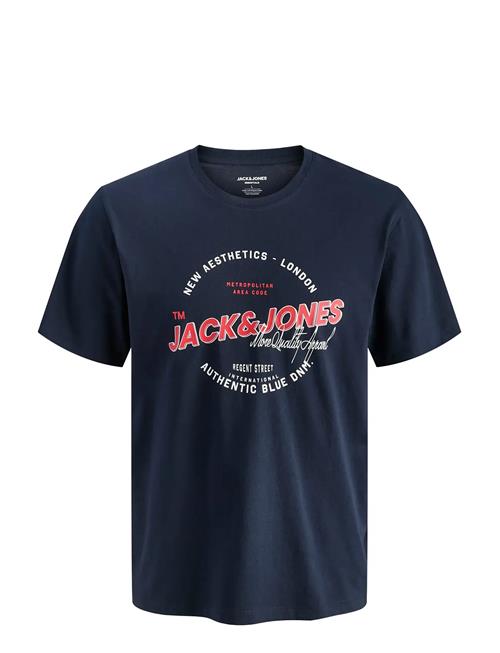 Jack & Jones | Jjelogo Tee Ss O-Neck 2 Col Ss26 Sn | XL