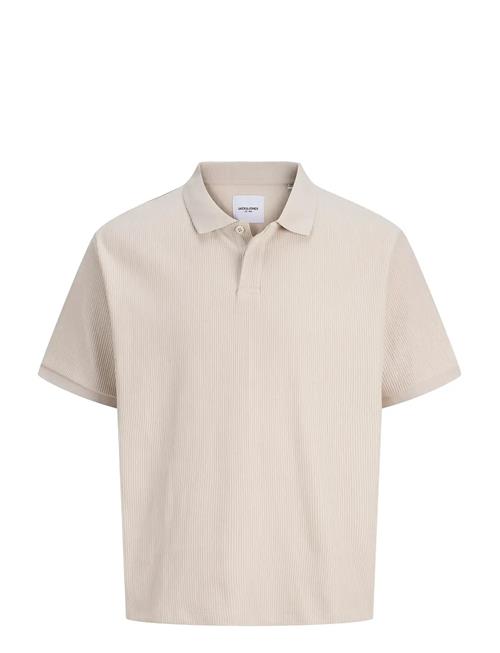 Jack & Jones | Jjeharrison Structure Polo Ss Ln | L