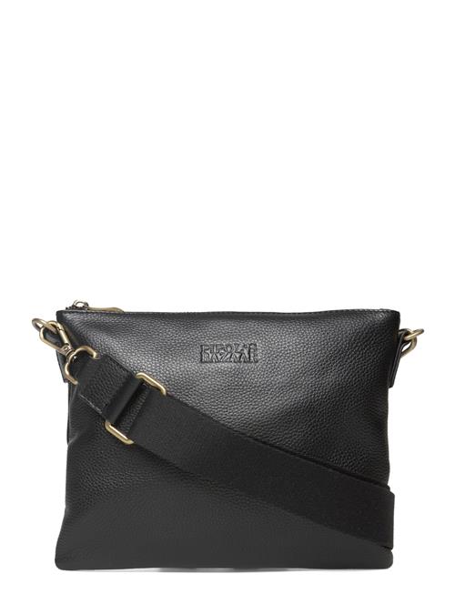 Pipol's Bazaar | Questo Leather Bag Med Black | ONE SIZE