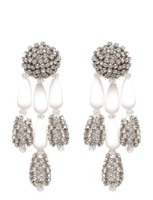 Pipol's Bazaar | Star Earring White | ONE SIZE