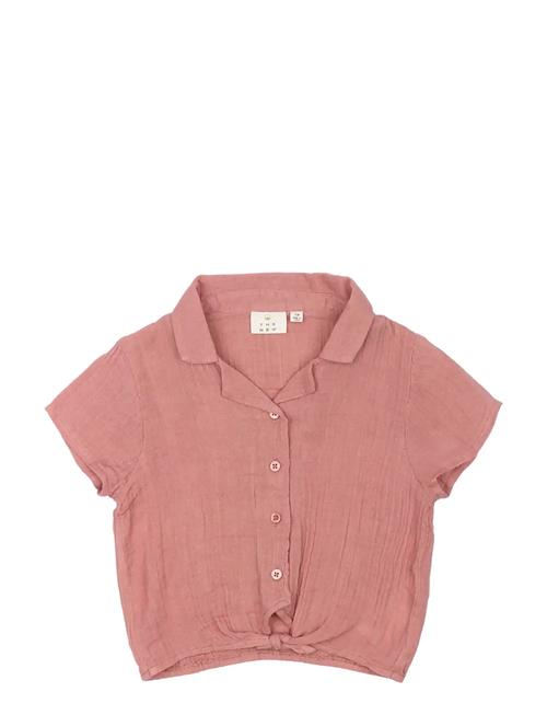 The New | Tnoriella S_S Shirt | 110/116