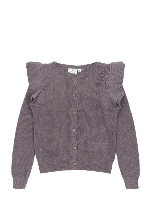 The New | Tnperla Glitter Knit Cardigan | 98/104