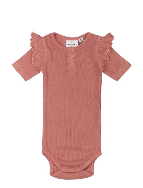 The New | Tnsboriel S_S Rib Body | 62