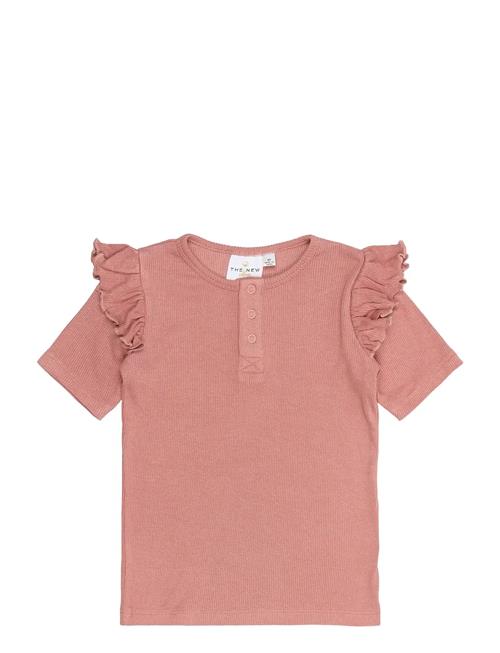 The New | Tnsboriel S_S Rib Tee | 62