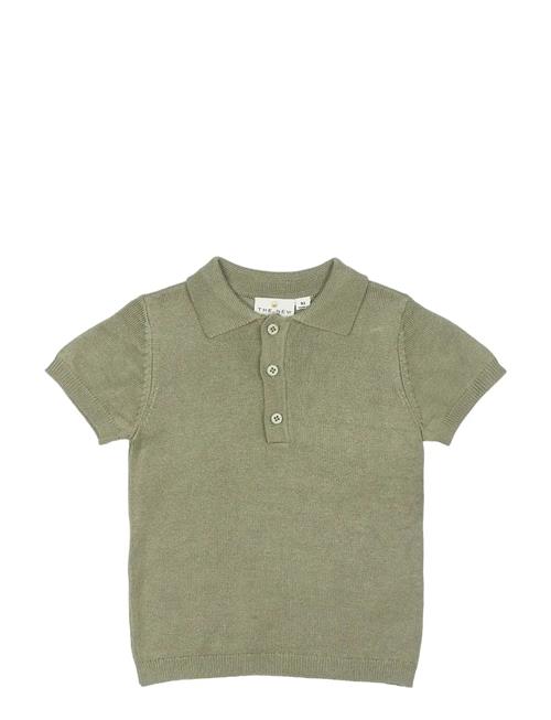 The New | Tnstolivio S_S Knit Polo | 98