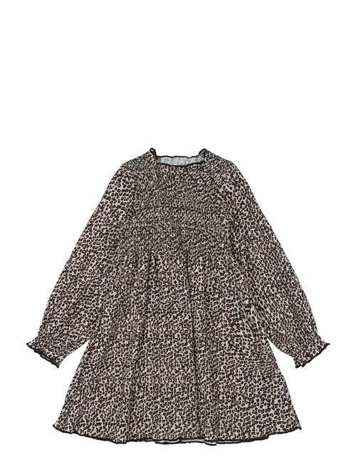 The New | Tnstpetula L_S Pleat Dress | 104