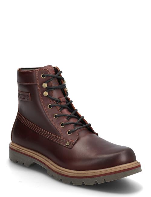 Caterpillar | Colorado Grader Wp - Leather Brown | 45