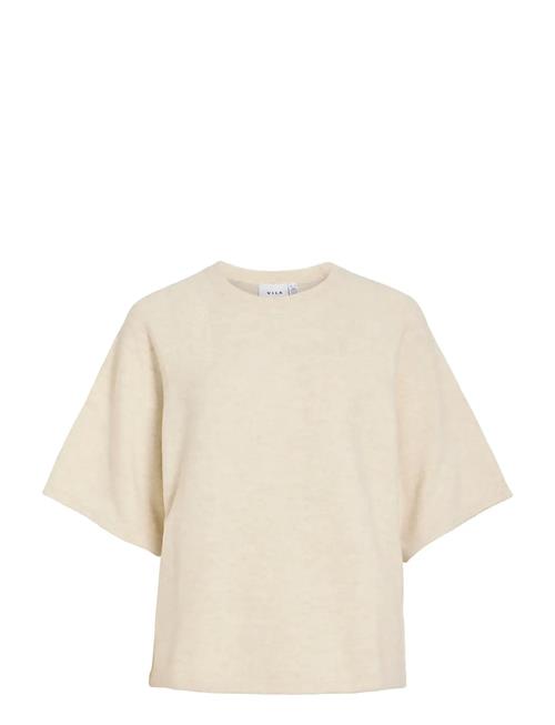 Vila | Viliga 2/4 O-Neck Knit Top - Noos | L