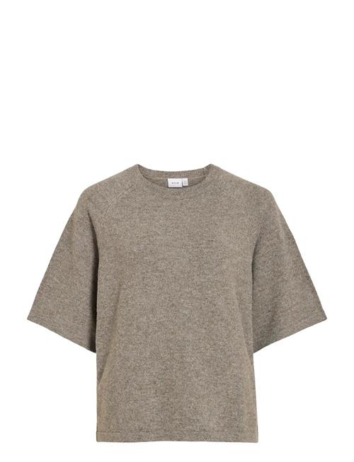 Vila | Viliga 2/4 O-Neck Knit Top - Noos | S