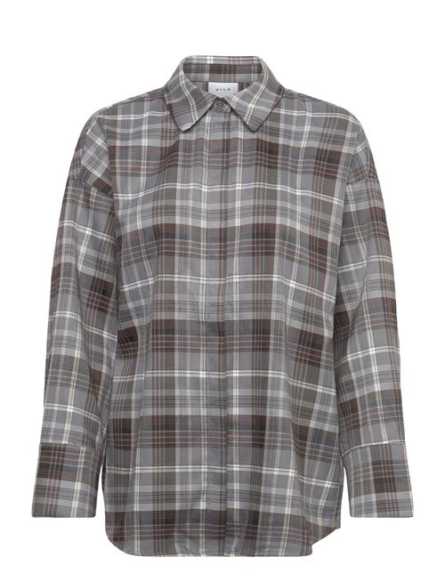 Vila | Viedith L/S Shirt | 36