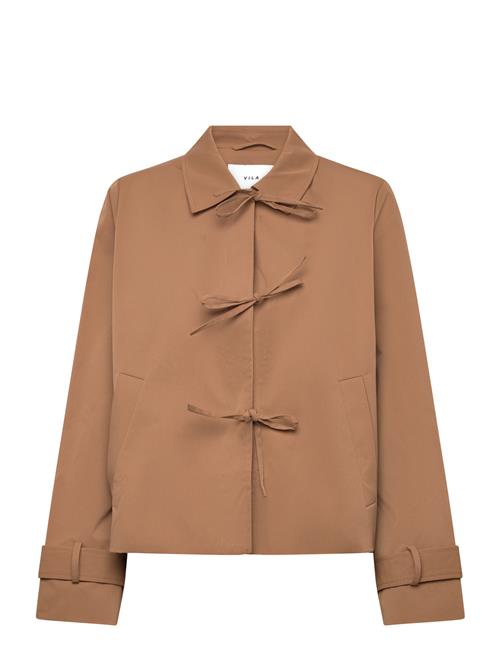 Vila | Viemelie L/S Bow Jacket | 40