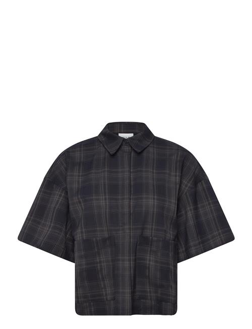 Vila | Visina 2/4 Check Shirt | 34