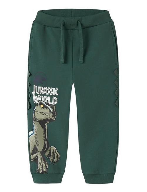 name it | Nmmoswald Jurassic Nreg Swe Pant Bru Sky | 110