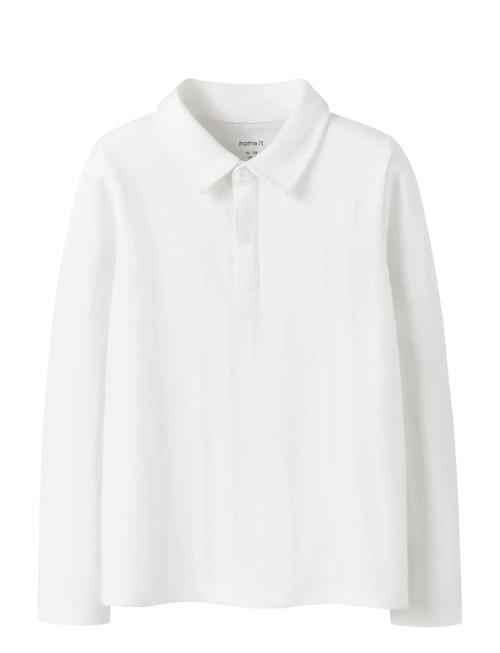 name it | Nmmrobo Ls Polo Top | 92