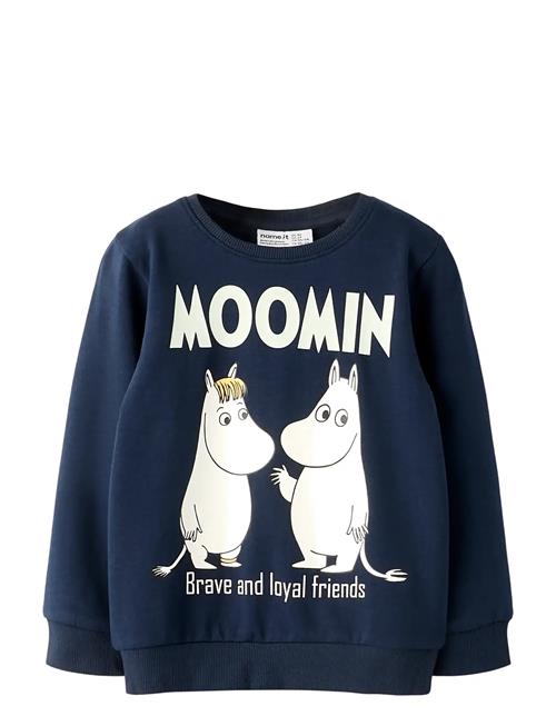 name it | Nmnsloli Moomin Sweat Bru Vde | 116