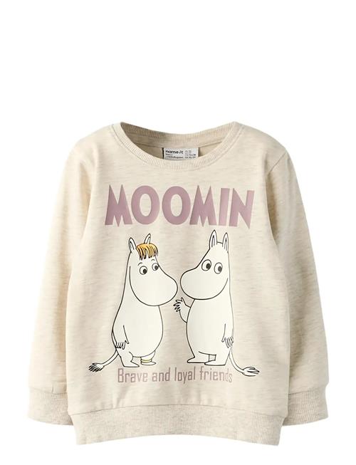 name it | Nmnsloli Moomin Sweat Bru Vde | 104