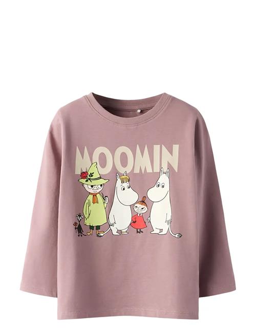 name it | Nmnslov Moomin Ls Top Vde | 104