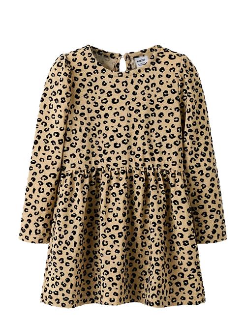 name it | Nmfrebekka Ls Dress | 98