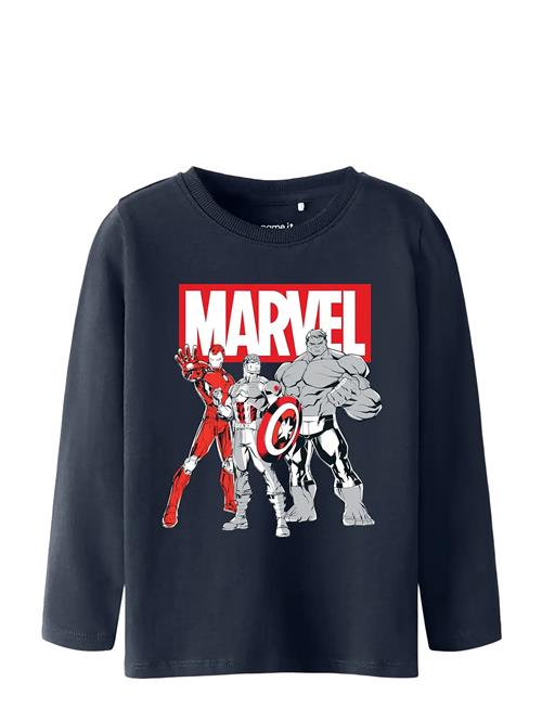 name it | Nmmvodis Marvel Ls Top Mar | 104
