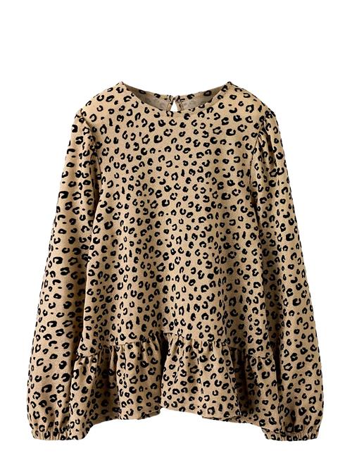 name it | Nkfrebekka Ls Top | 134-140