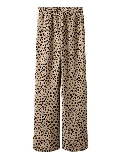 name it | Nkfrebekka Wide Pant | 140