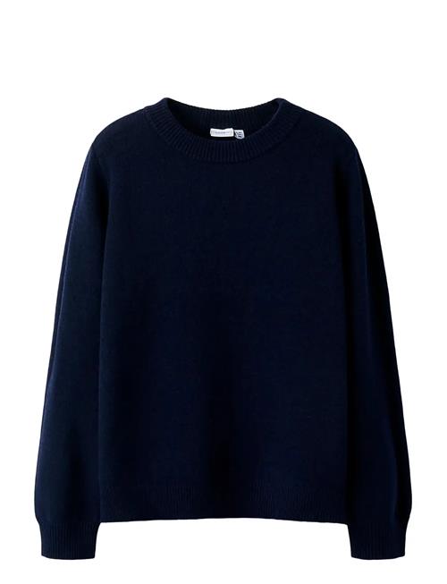 name it | Nkmsaxo Ls Knit | 134-140