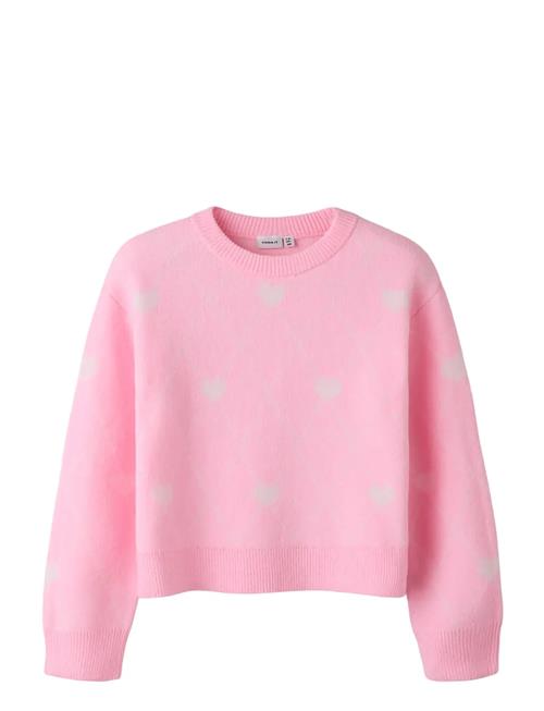 name it | Nkfsinia Ls Knit | 134-140