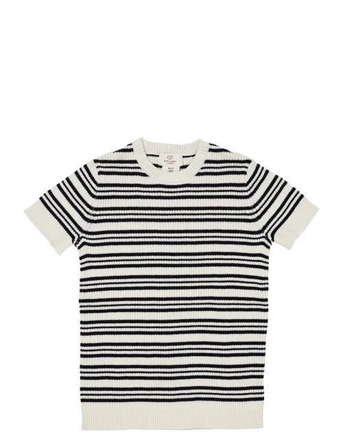 Copenhagen Colors | Knitted Rib Blouse W. Ss | 98