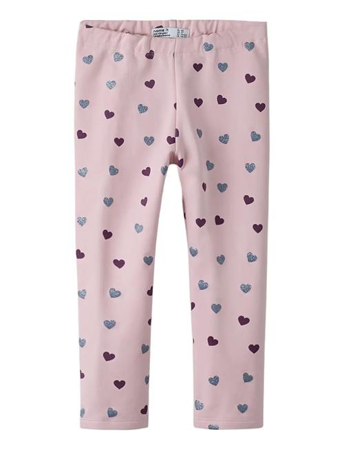 name it | Nmfsolea Legging Swe Bru | 110