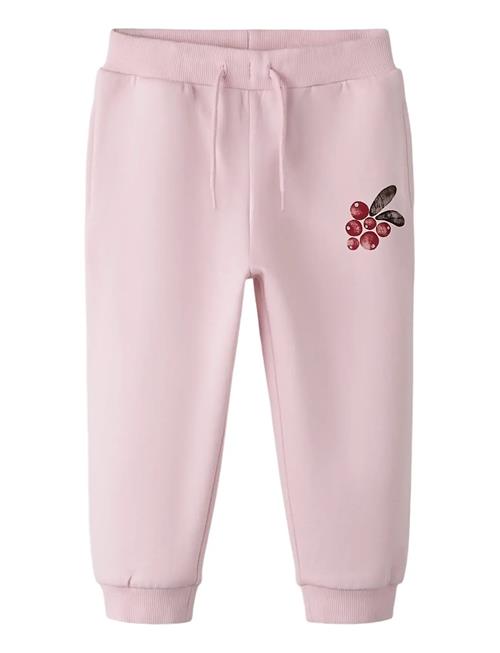 name it | Nmfsissy Nreg Swe Pant Bru | 110