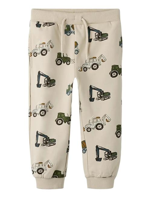 name it | Nmmbasil Pant Swe Bru | 104