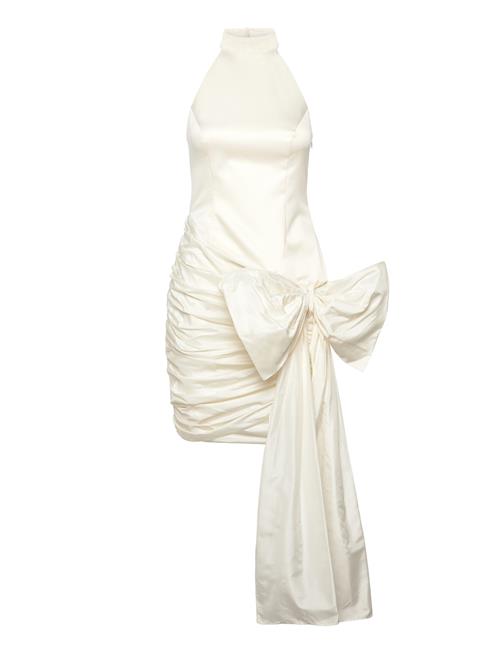 ROTATE | Satin Bow Dress | 32