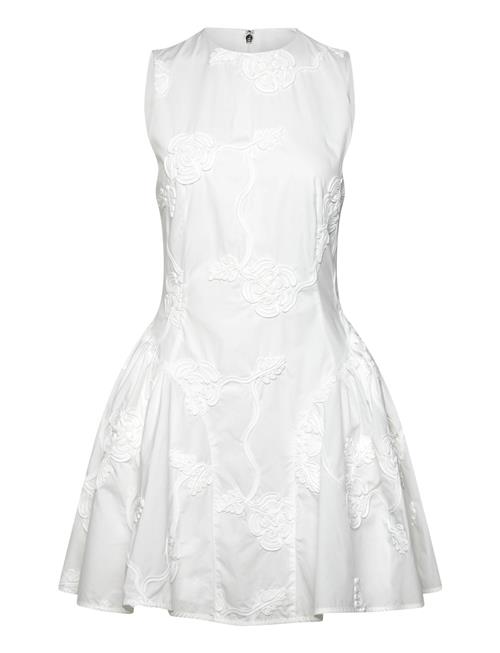 ROTATE | Poplin Mini Dress | 36