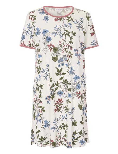 Damella of Sweden | Nightdress Short Sl | XL