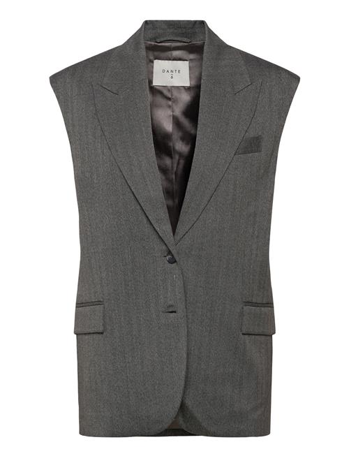 Dante6 | Dante6-Avenue Herringbone Waistcoat | 34