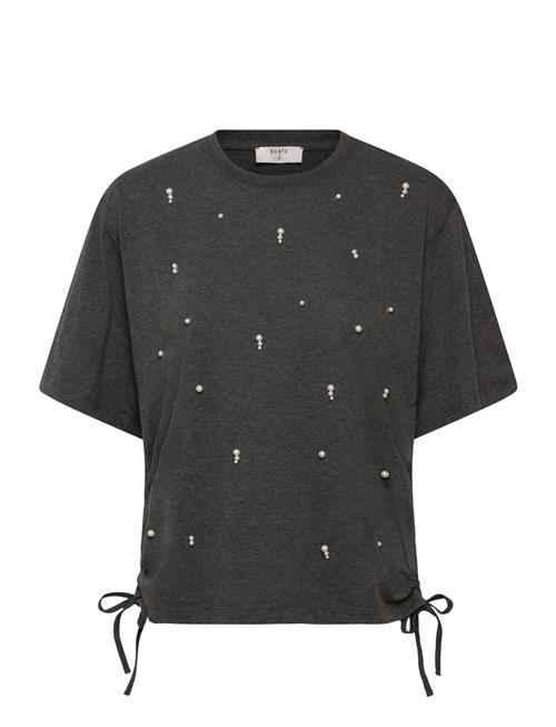Dante6 | Dante6-Luxor Pearl Embellished Tee | L