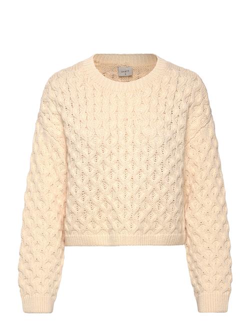 Dante6 | Dante6-Tulsa Open Back Cable Sweat | M