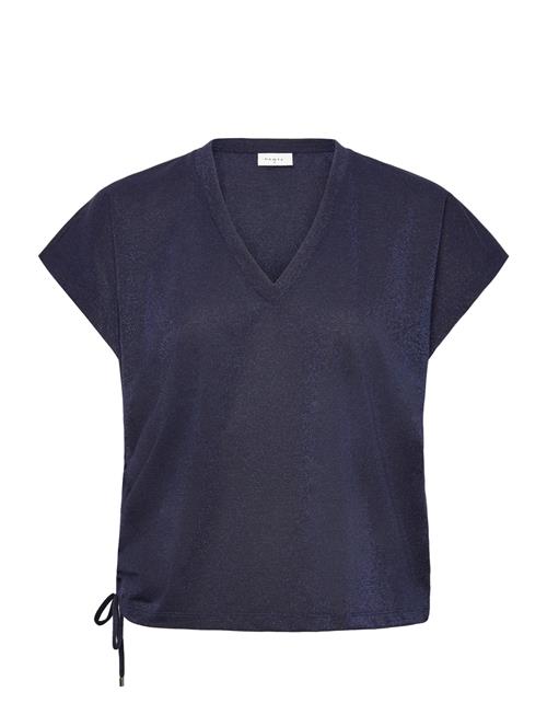 Dante6 | Dante6-Guizy Lurex Detailed Top | S