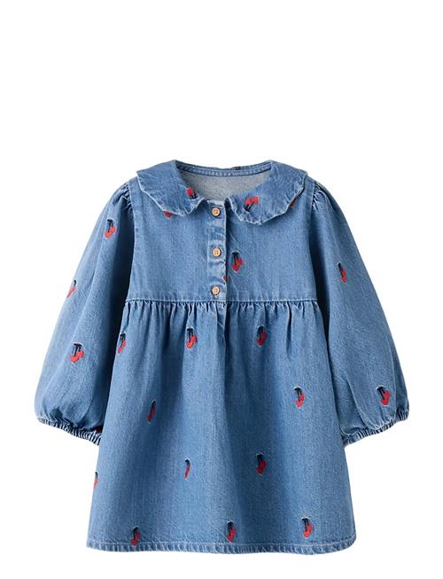 name it | Nmftinia Ls Dress | 92