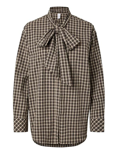 YAS | Yascarlina Ls Long Shirt - D2D | 38