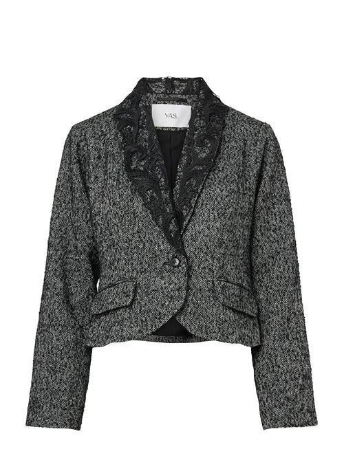 YAS | Yasfilippa Ls Lace Jacket - D2D | 34