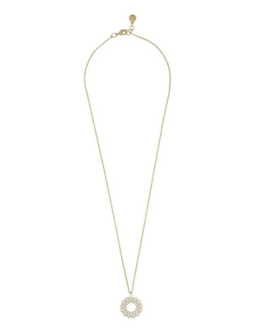 SNÖ of Sweden | Trinnie Pendant Neck 45 G/Clear - 45 Cm | 45 CM