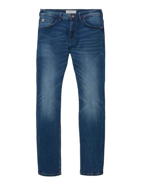 Tom Tailor | Slim Piers Blue Soft Stretch | 30 x 34