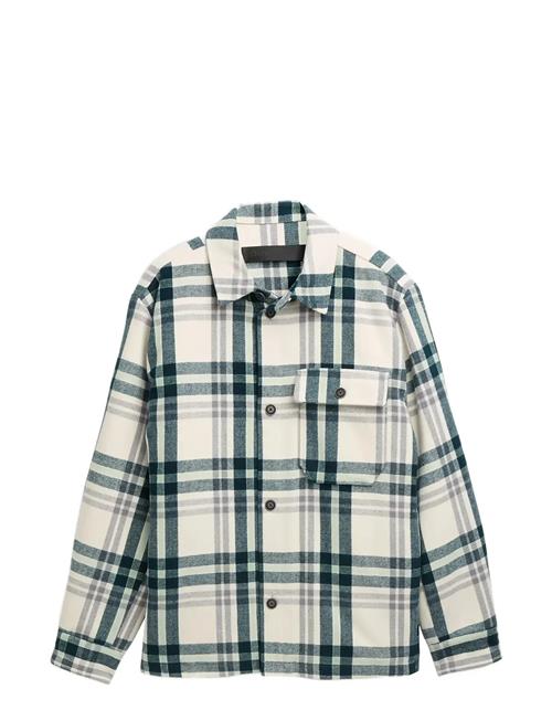 Tom Tailor | Regular Wool Optic Overshirt | S