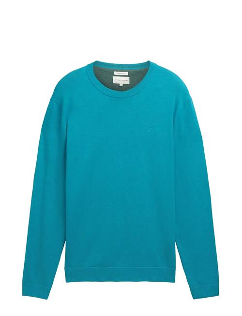 Tom Tailor | Basic Crewneck Knit | M