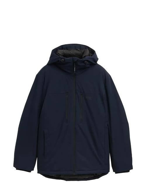 Tom Tailor | Hooded Technical Jacket | L