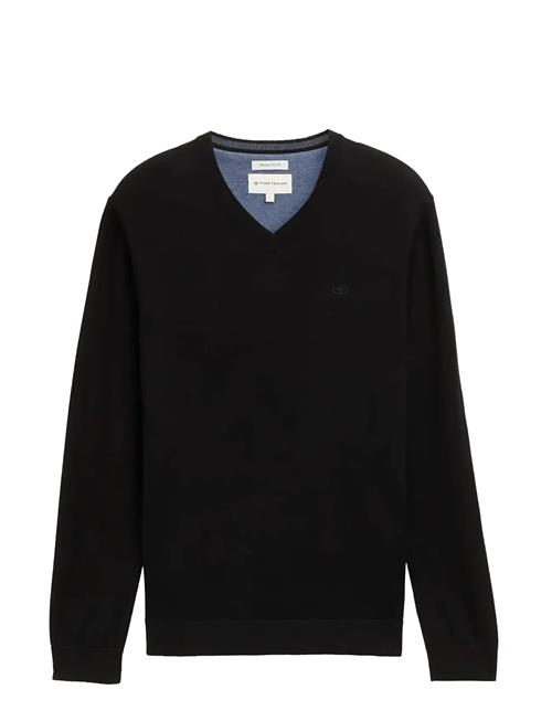 Tom Tailor | Basic V-Neck Knit | L