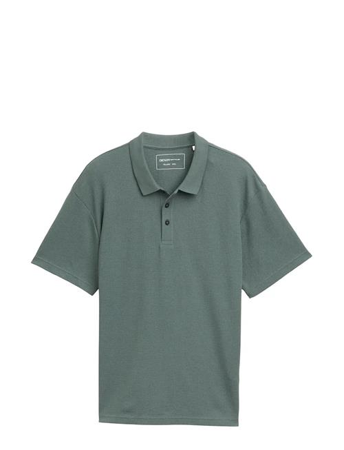Tom Tailor | Relaxed Structured Polo | L